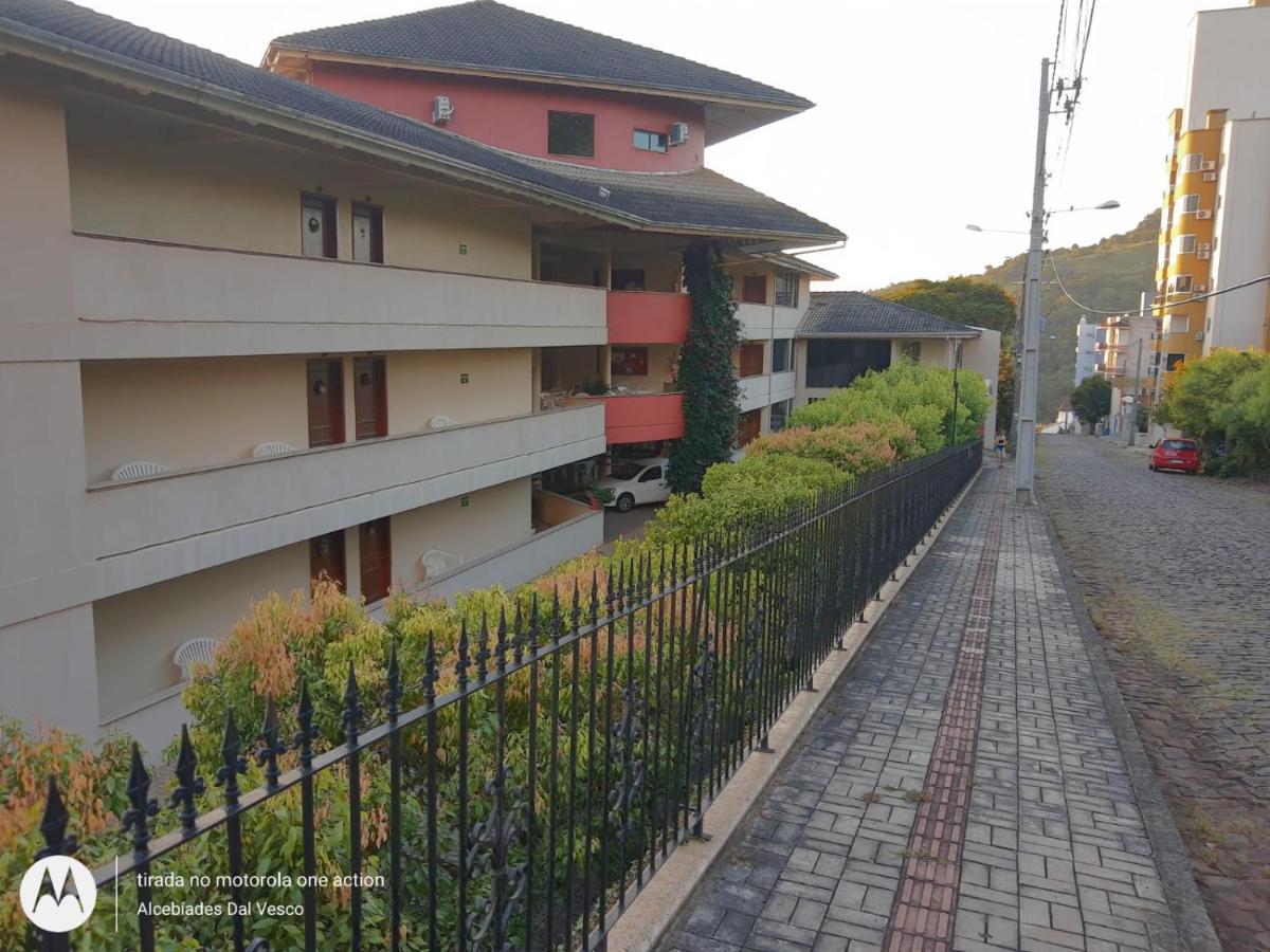 Pousada Termas Piratuba Exterior foto