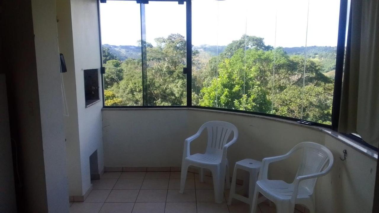 Pousada Termas Piratuba Exterior foto