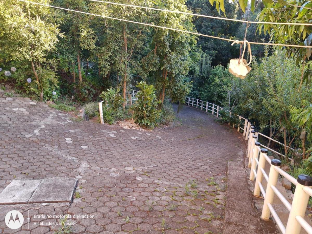 Pousada Termas Piratuba Exterior foto