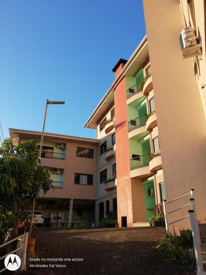 Pousada Termas Piratuba Exterior foto