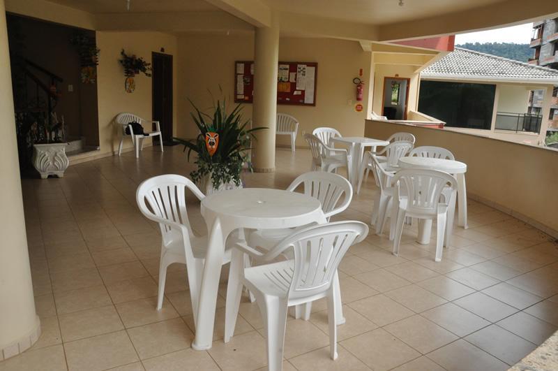 Pousada Termas Piratuba Exterior foto
